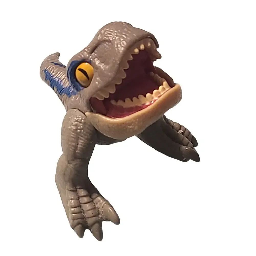 Jurassic World Dominion Uncaged Wild Pop Ups - Dilophosaurus